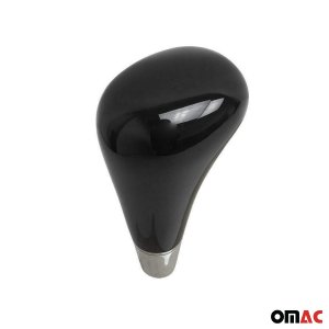 Mercedes E Class W210 Gear Shift Knob - Omac - Bajonet - Piano Black - '94-'03 Mercedes E Class W210 Gear Shift Knob - Omac - Bajonet - Piano Black - '94-'03
